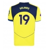 Tottenham Hotspur Dominic Solanke #19 Tredjedrakt 2025-26 Kortermet Tottenham Hotspur Dominic Solanke #19 Tredjedrakt 2025-26 Kortermet